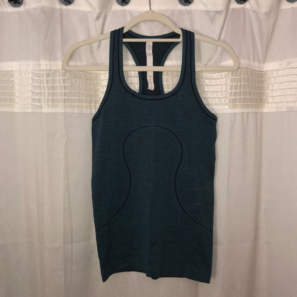 lululemon athletica Tops - Lululemon swiftly tech racer back tank